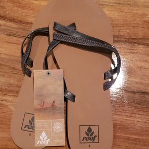 Reef sandals